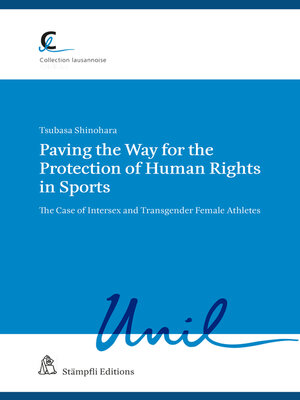 cover image of Paving the Way for the Protection of Human Rights in Sports